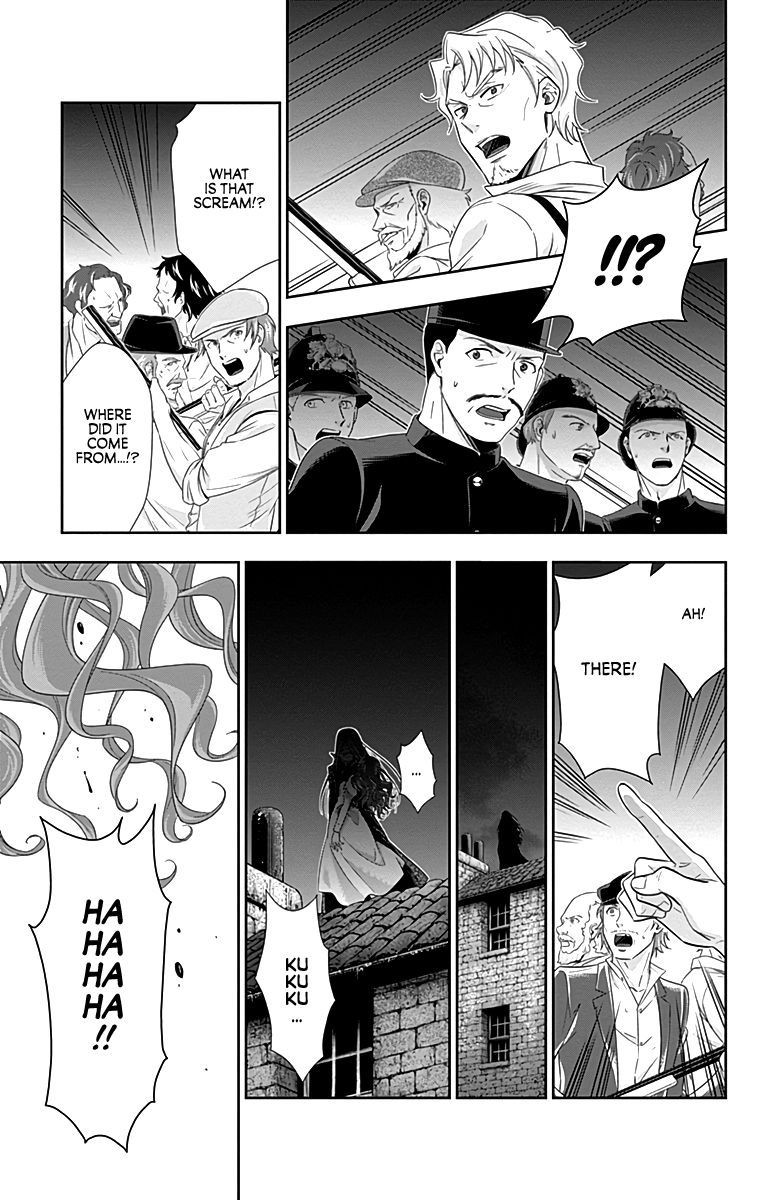 Yuukoku no Moriarty, Chapter 26 image 21